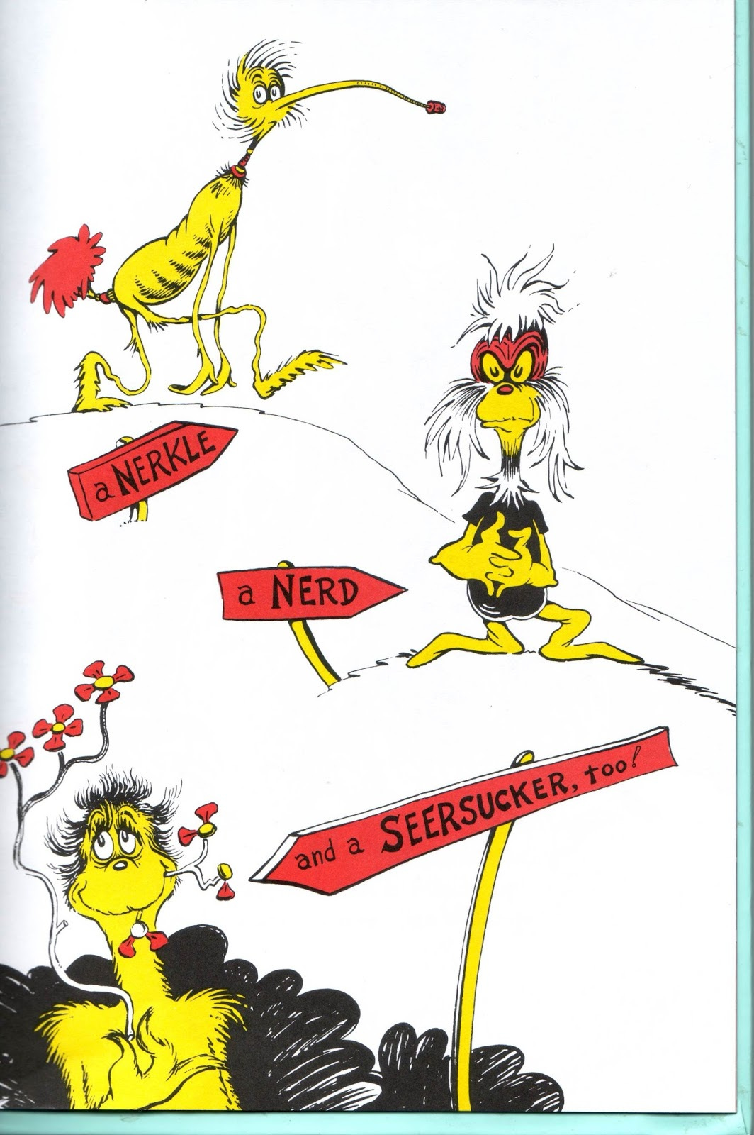 Read Aloud Dad : If I Ran the Zoo - A Mind Blowing, Nerdy Dr. Seuss Classic