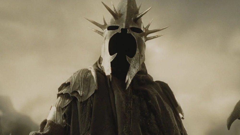 The Ringwraiths From The Lord Of The Rings Explained