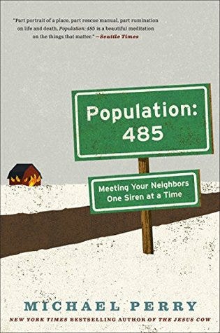 Population by Michael  Perry