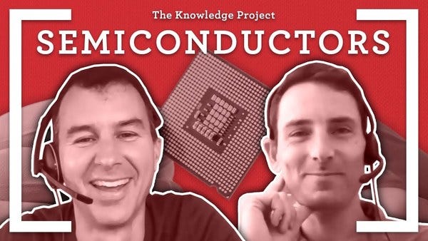 All about Semiconductors (2020) All about Semiconductors (2020)