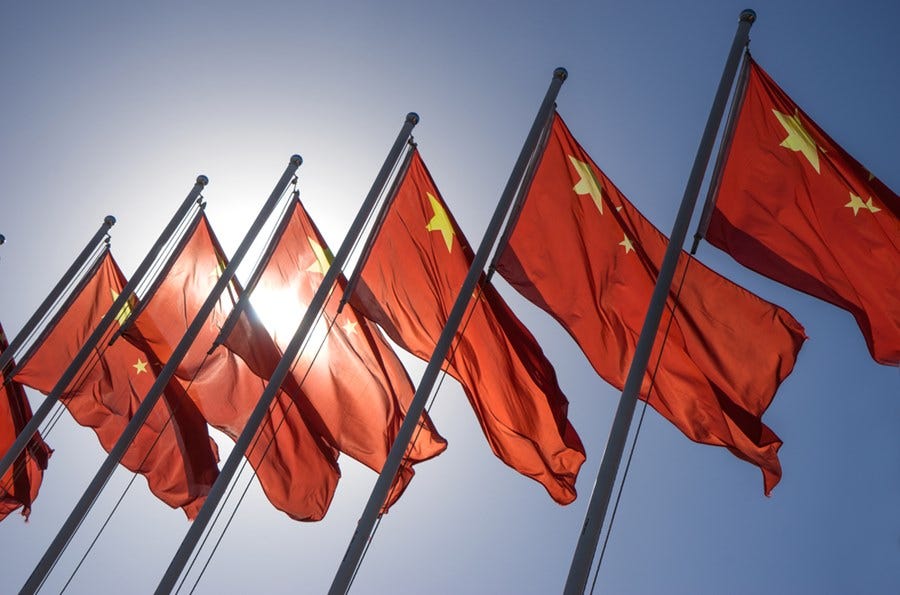 China não aderirá a sanções contra Rússia, diz órgão regulador bancário -  InfoMoney