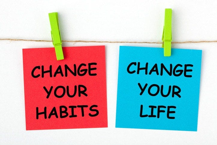 Five healthy habits net more healthy years - Harvard Health