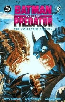 Batman Versus Predator - Wikipedia