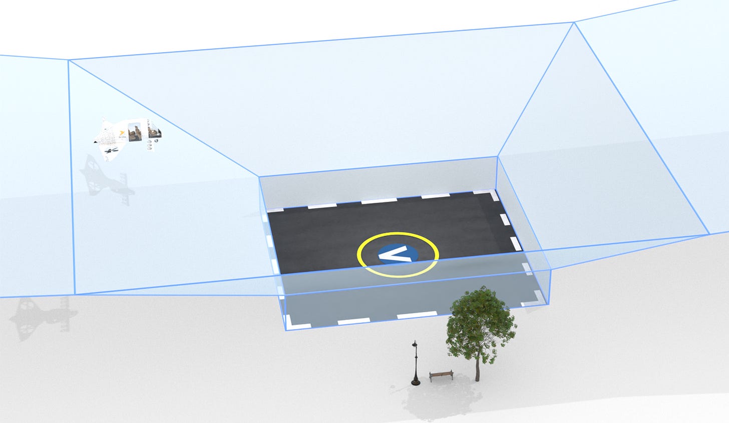 EASA issues world's first design specifications for vertiports | EASA