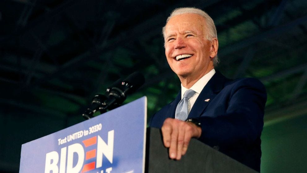 Strong South Carolina victory breathes new life into Biden's campaign - ABC  News