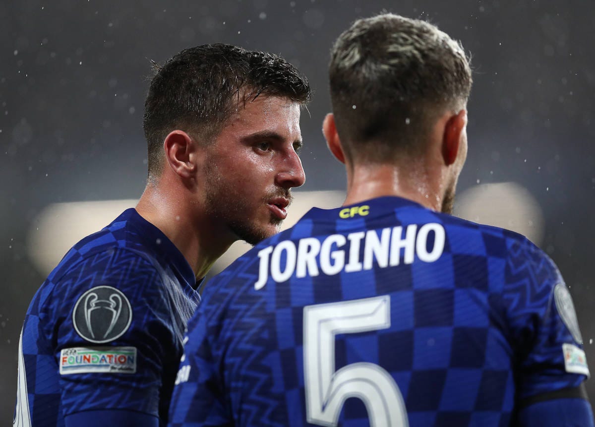 Revealed: What Mason Mount texted Chelsea teammate Jorginho after Italy  failed to qualify for the World Cup - Sports Illustrated Chelsea FC News,  Analysis and More