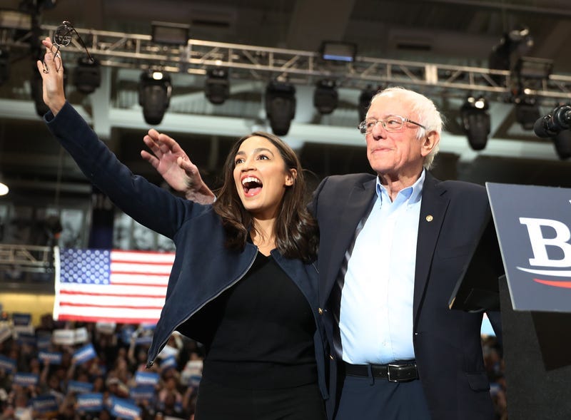 Bernie Sanders and AOC to hold rally with SI Amazon union