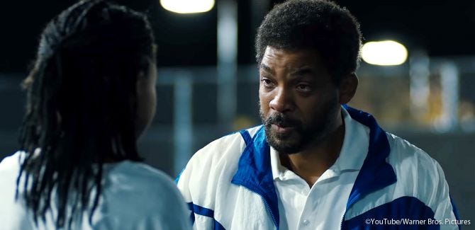 King Richard&quot; – Trailer zum neuen Kino-Hit mit Will Smith – MANN.TV