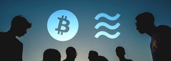 Libra could expand Bitcoin’s userbase by 70-fold
