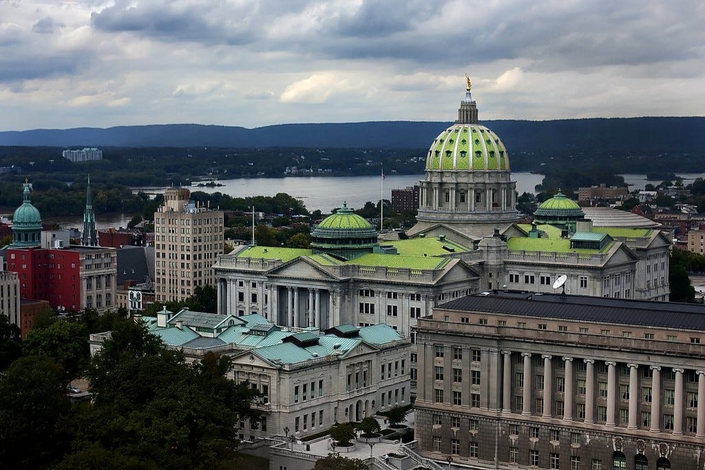 Pennsylvania Audit Push Continues Despite Spineless Legislators