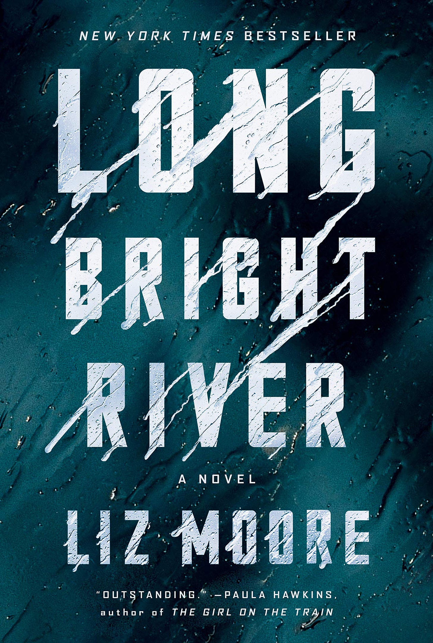 Book cover for Long Bright River