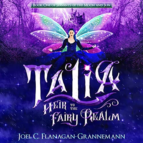 Book cover of Talia by Joel C Flanagan-Grannemann