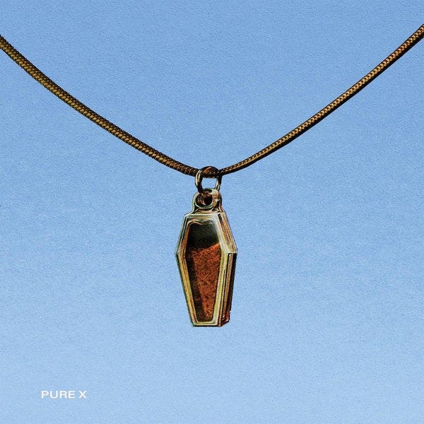Pure X: Pure X Album Review | Pitchfork