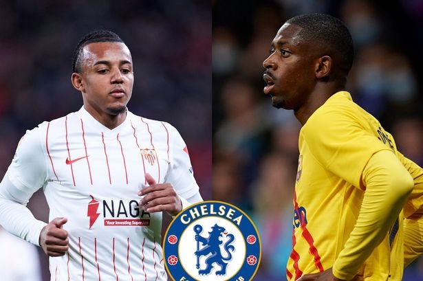 Chelsea news and transfers recap: Erling Haaland update, Ousmane Dembele  blow, Kounde boost - football.london