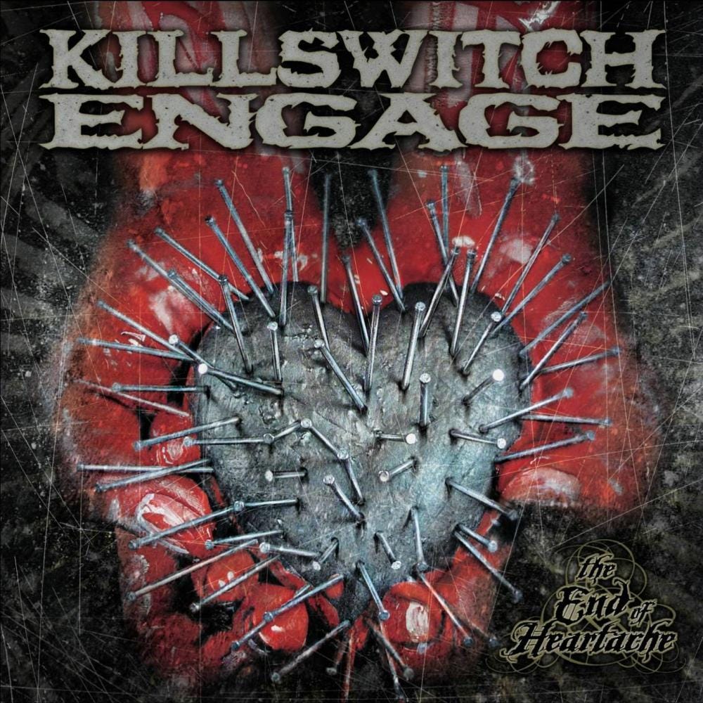 Killswitch Engage – The End Of Heartache Review – Last Rites