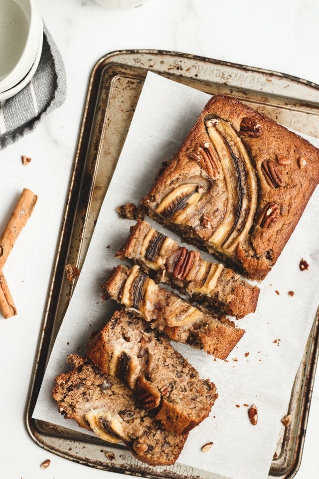 banana bread banana bread