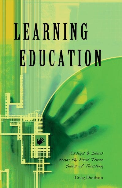 LEARNING EDUCATION by Craig Dunham | Blurb Books