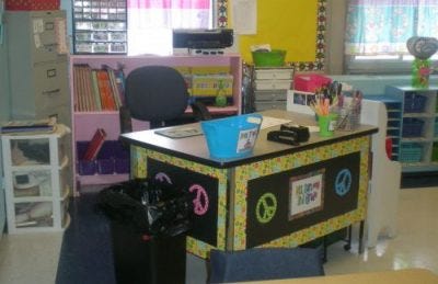 teachers-desk