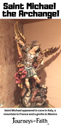 Saint Michael the Archangel