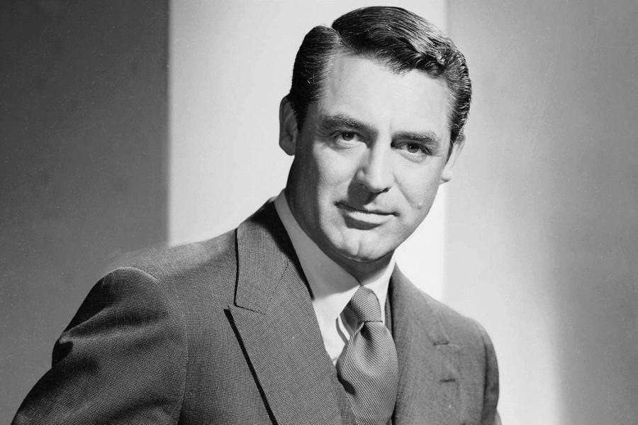Cary Grant – That Geek With The Clip-Ons