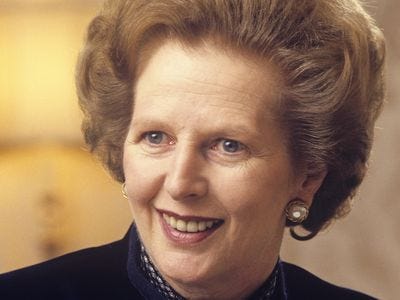 Margaret Thatcher | Biography & Facts | Britannica
