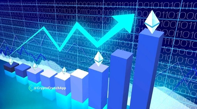 Ethereum Addresses Holding 0.1 ETH Reached All-Time High