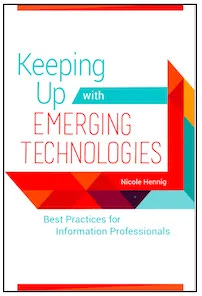 Keeping Up with Emerging Technologies (cover)