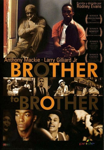 Brother To Brother / Dvd / Tematica Gay - $ 590.00 en ...