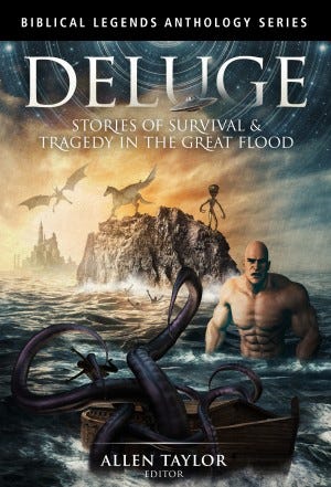 Deluge Biblical Legends Anthology Series Allen Taylor