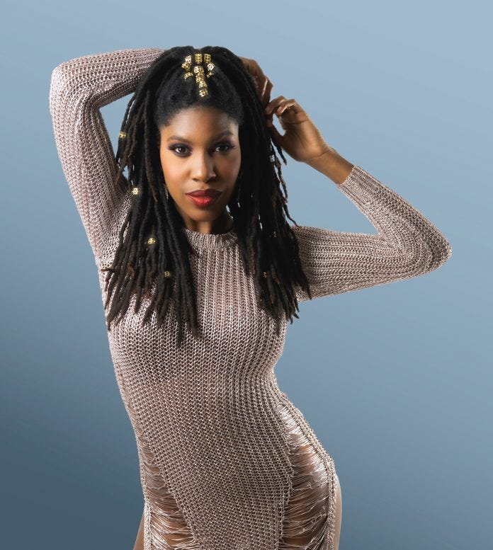 Trinidadian songstress Keba Williams highlights women empowerment through soulful single