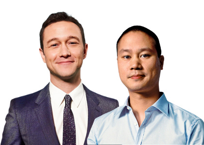 Creative processing podcast tony hsieh