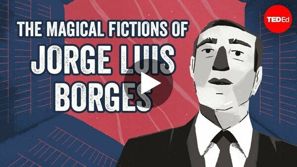 Infinity according to Jorge Luis Borges - Ilan Stavans