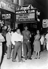 Chitlin&#39; Circuit showcased black entertainment during Jim Crow