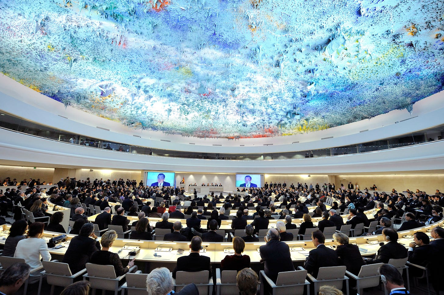 Human Rights Council | United Nations