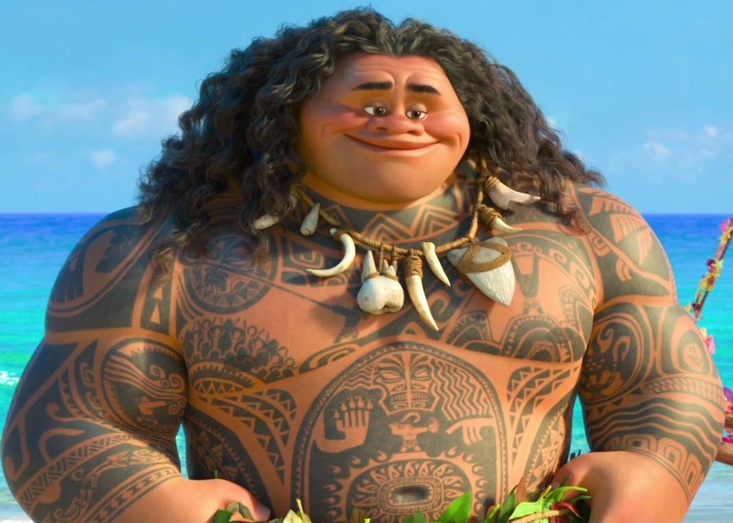 Maui | Disney Wiki | Fandom