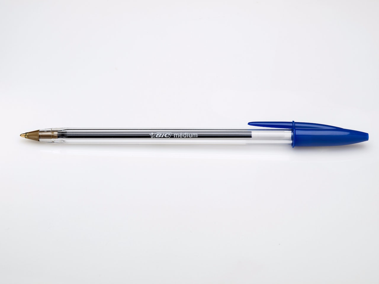 Gold Standard: the Bic Cristal pen | The Outline