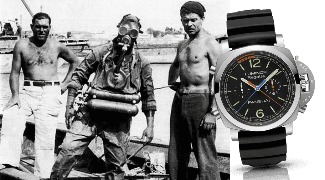 Panerai Watches – From Italian Navy to Luxury Watch Brand