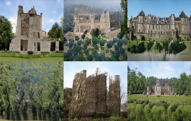 gan castles