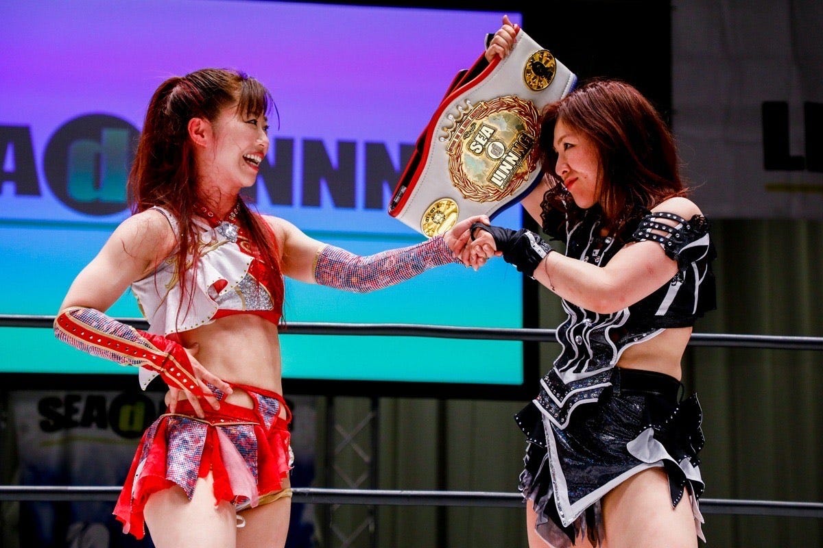 Flupkes Month in Wrestling May 2022