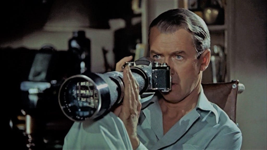 48. Rear Window (1954) – That Old Picture Show