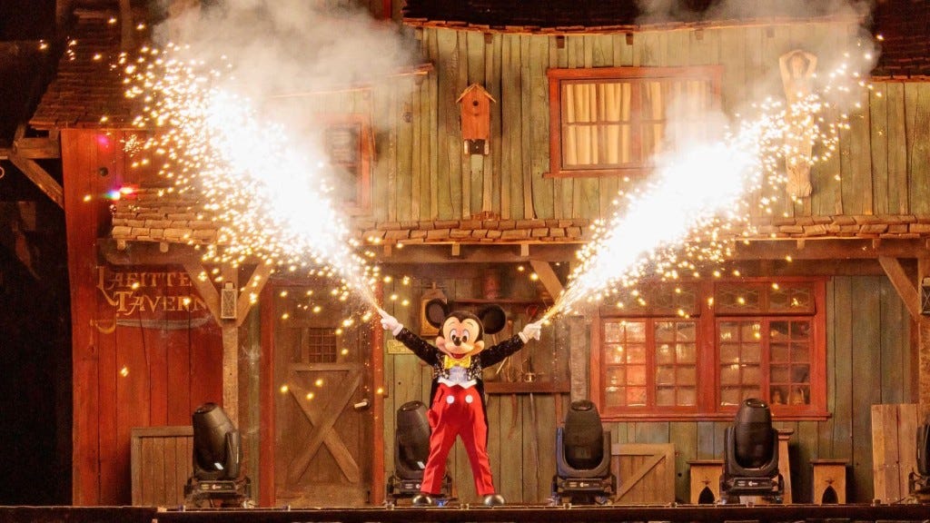 7 tips for watching the return of 'Fantasmic' at Disneyland – Orange County  Register