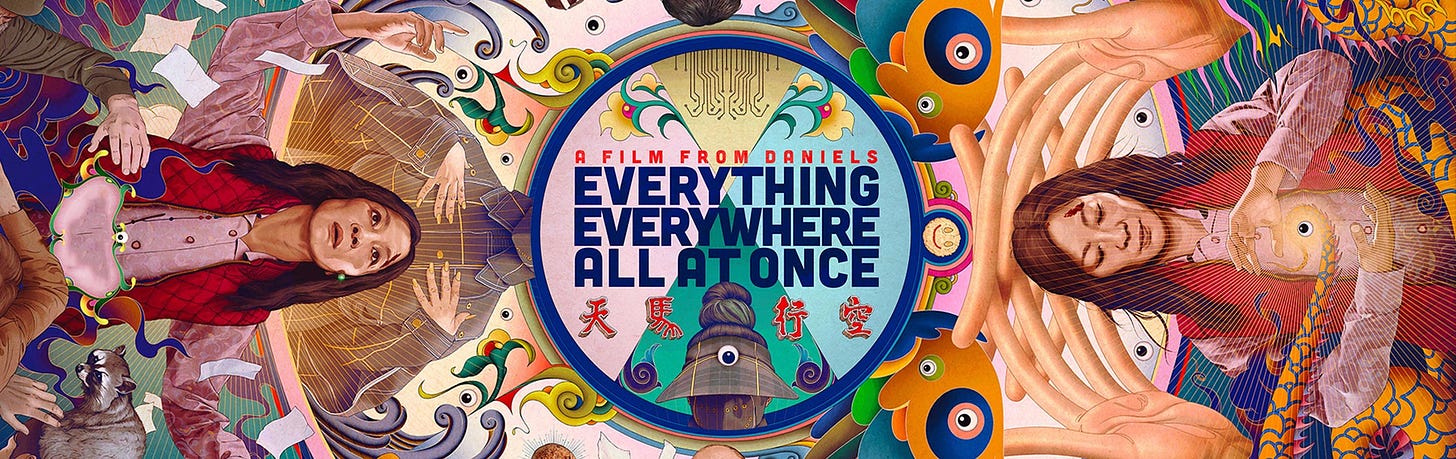 Everything Everywhere All At Once | Film Info and Screening Times |The  Cinema at Selfridges