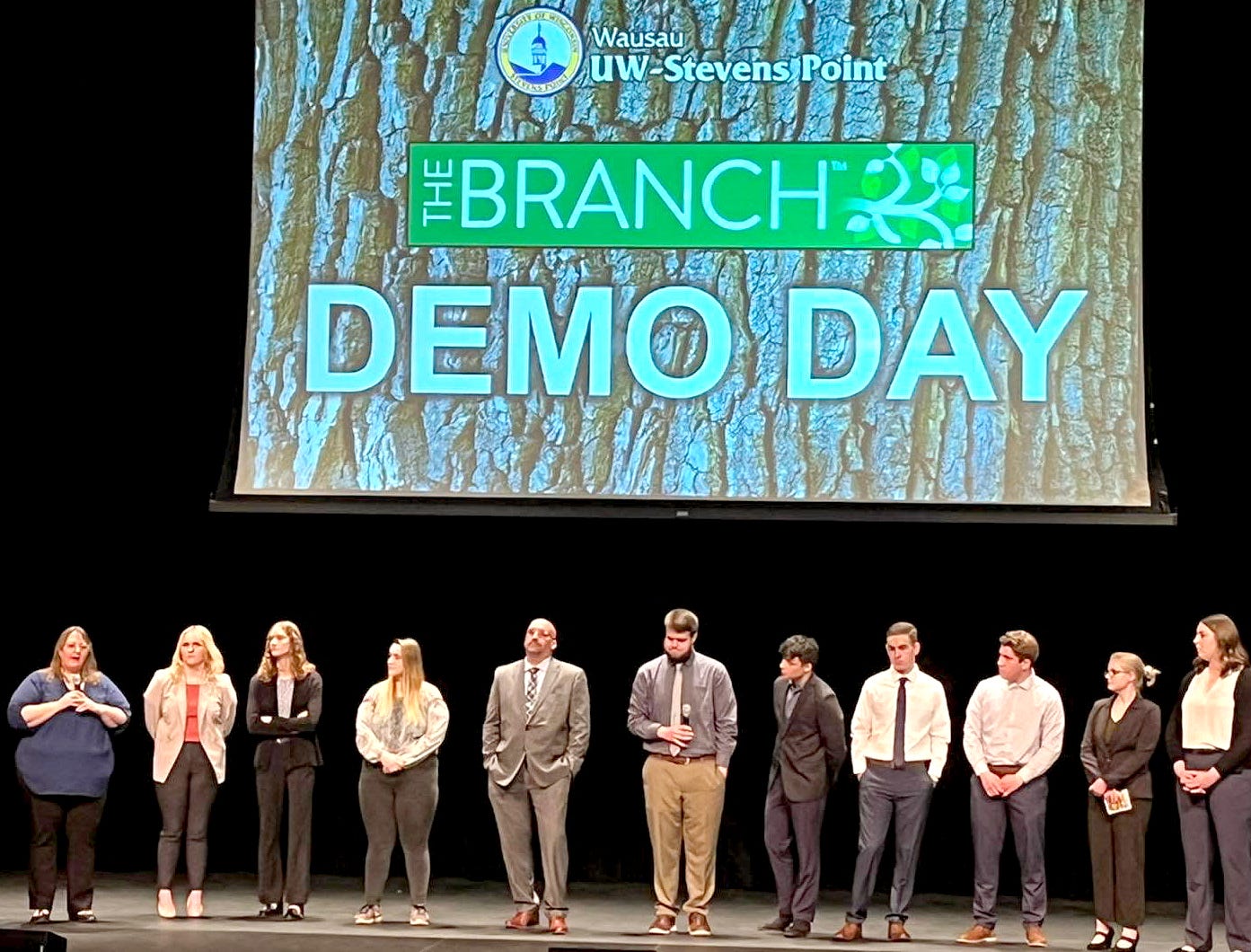 The Branch entrepreneur skills program will be hosting its annual Demo Day at the Northcentral Technical College in Wausau Friday. Supplied photo