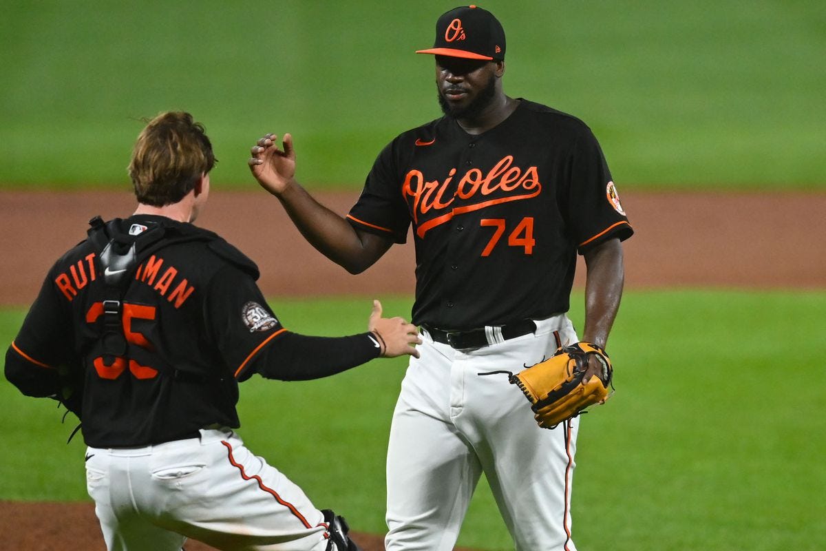Orioles overcome missed opportunities, squeak out 1-0 win over Pirates -  Camden Chat