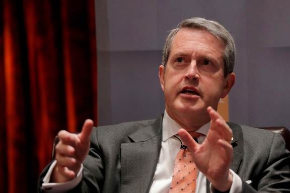 Fed announces Quarles to step away from internal regulatory lead role as  vice-chair term expires | Reuters