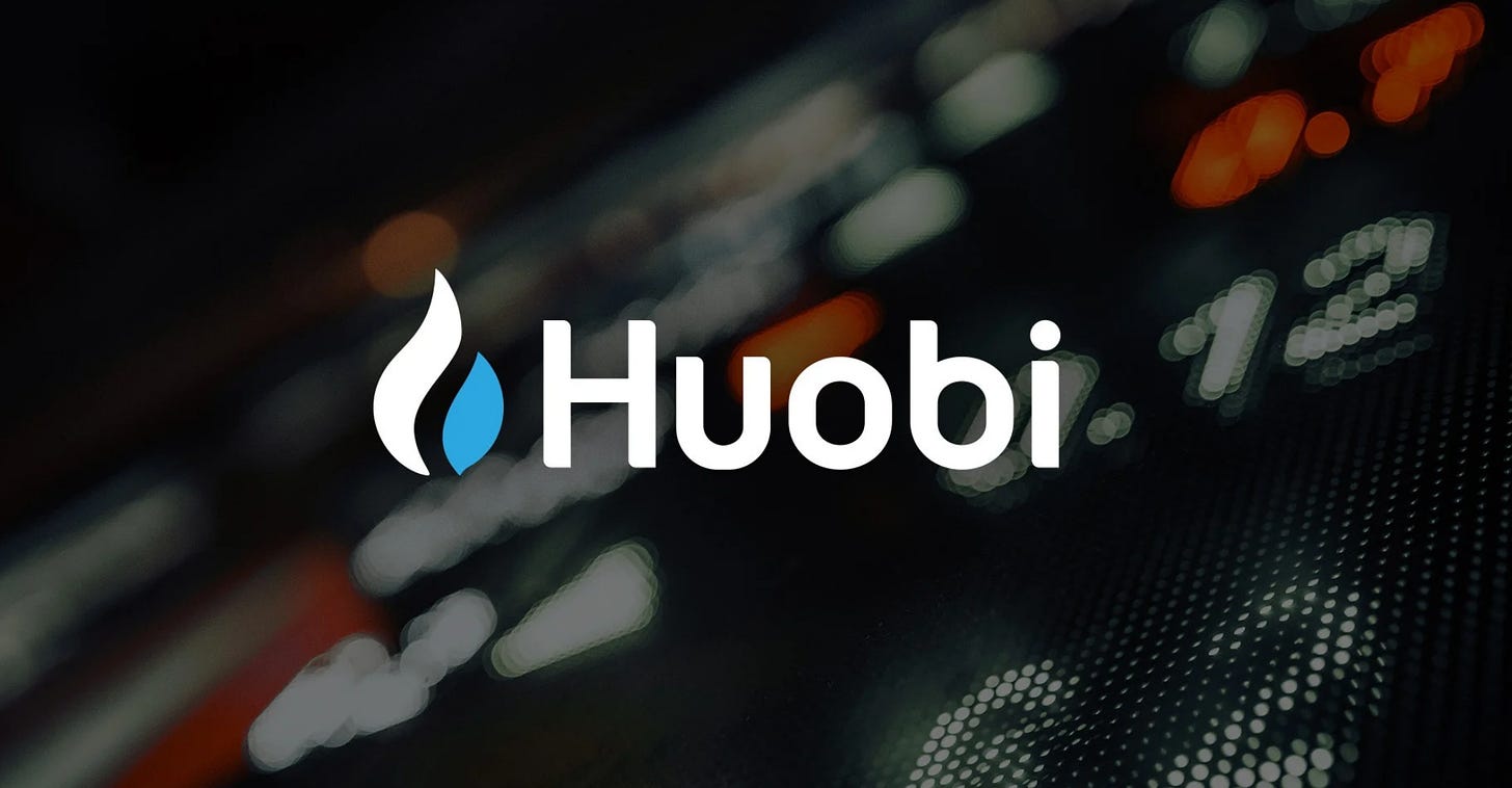 Huobi Launches Refreshed Brand, Unveils Post-Acquisition Global Expansion Roadmap