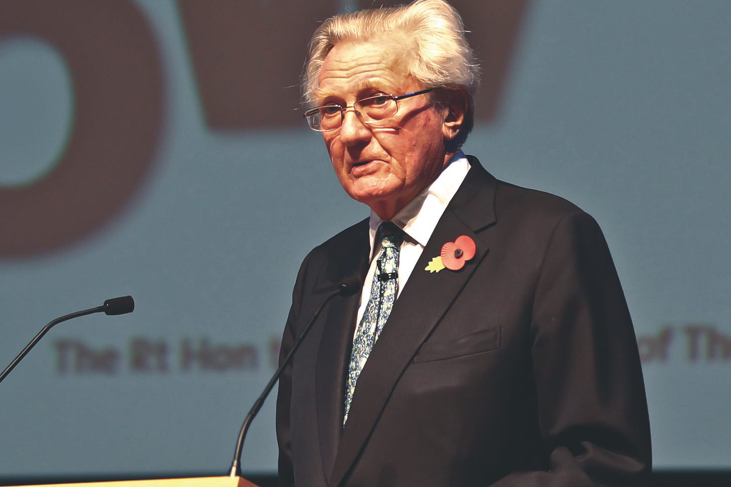 41: Lord Heseltine | Local Government Chronicle (LGC)
