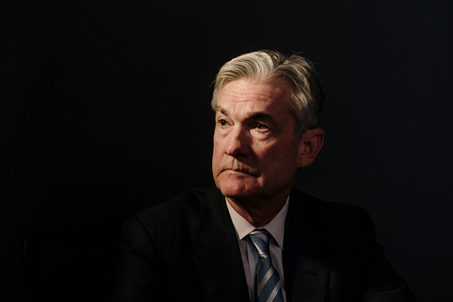 Trump Announces Jerome Powell as New Fed Chairman - The ...