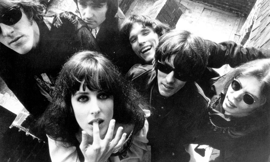 LSD and 24-hour jazz: the story of Jefferson Airplane's 'White Rabbit'