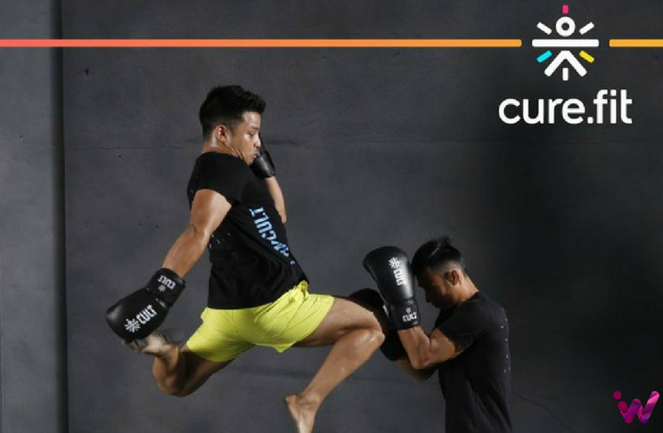 Case Study] Curefit : Founders, Funding and Acquisitions - Whizsky